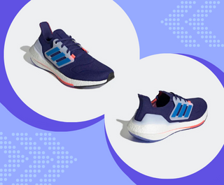 Now's The Best Time To Replace Your Old Kicks With This Adidas Running Shoes At 30% Off