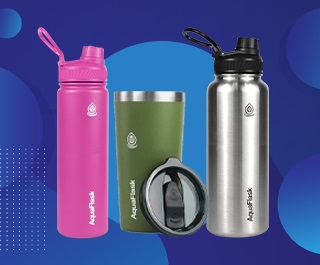 5 AquaFlask Hydration Buddies For Your Sipping Needs