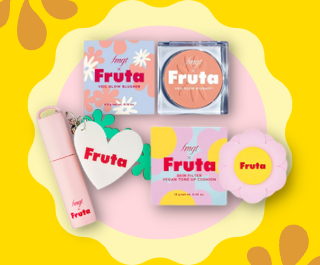 Refresh Your K-Beauty Makeup Kit With This Fruity Collection From The Face Shop At 50% Off