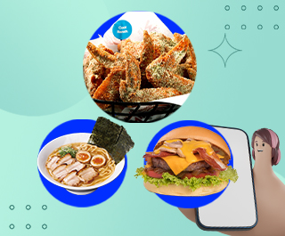 OMG! There’s Finally An App That Lets You Order Your Cravings From Different Restos With Only One Delivery Fee