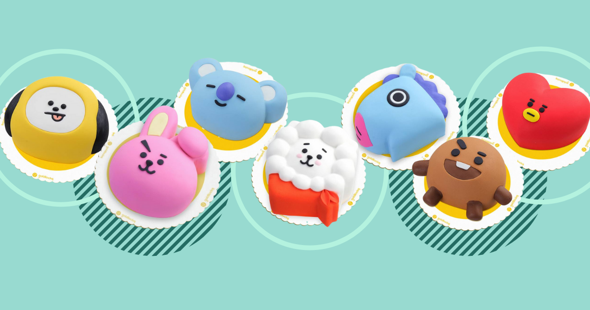 ARMYs Line Up! You’ll Want To Get Each Design From This Sweet (and Edible) Collection