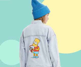 Big Fan of the Bartman? You Should See This Cool Collab