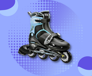 Rollerblading Is Back And You Can Get This Pair of Inline Skates Now At 30% Off