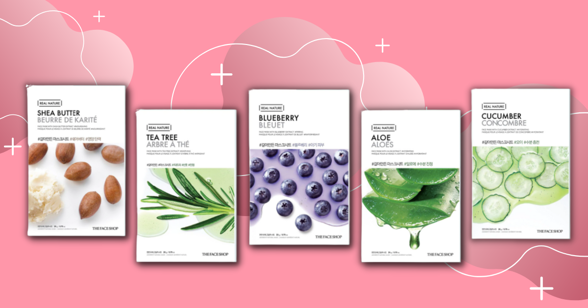 Sheet Masks 101: How To Choose The Right One For Your Skin