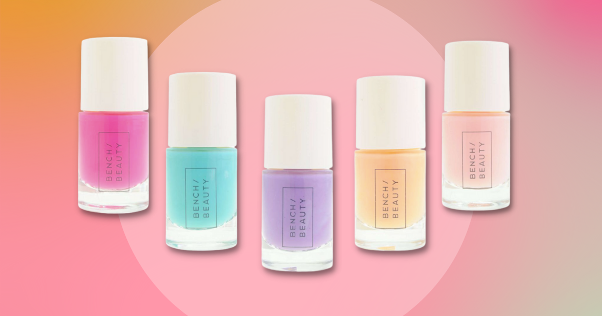 You Need These Nail Colors in Your Life This Month and Here's Why