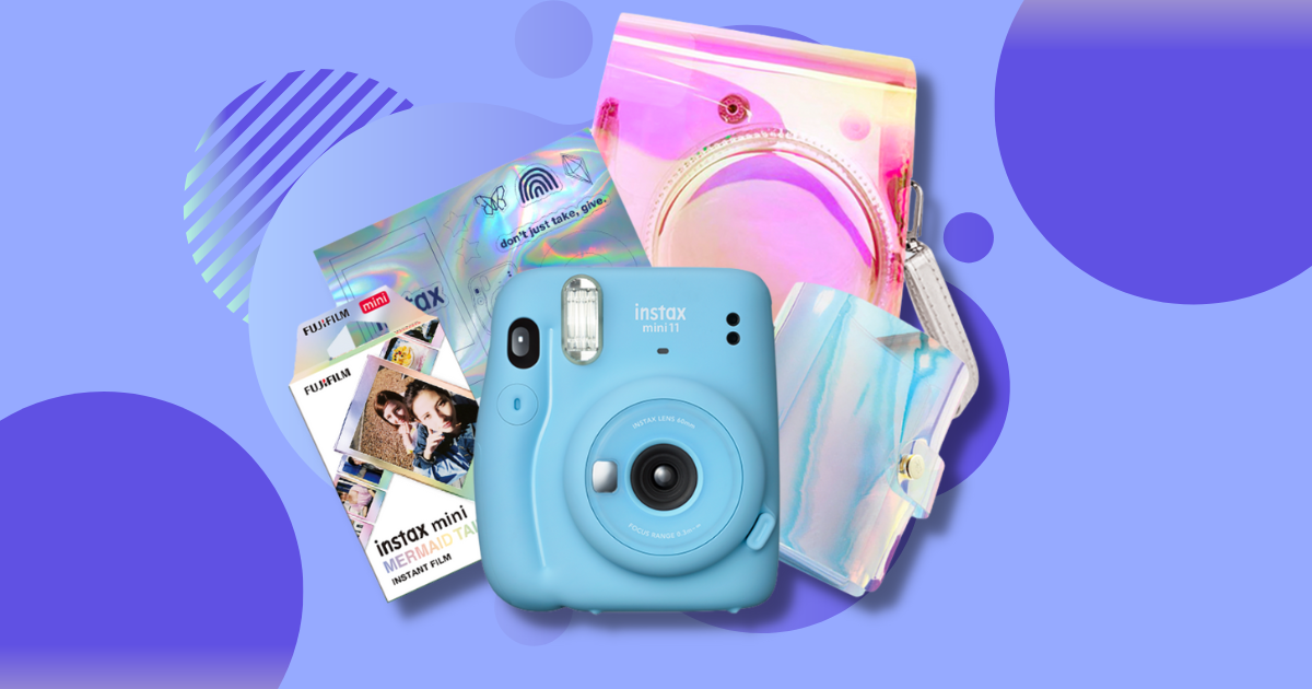 Yes, You Can Get Cool Freebies When You Finally Buy That Instant Camera You’ve Been Wanting