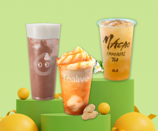 Here Comes the Sun…and So Are the Refreshing Drinks to Keep You Cool All Summer Long