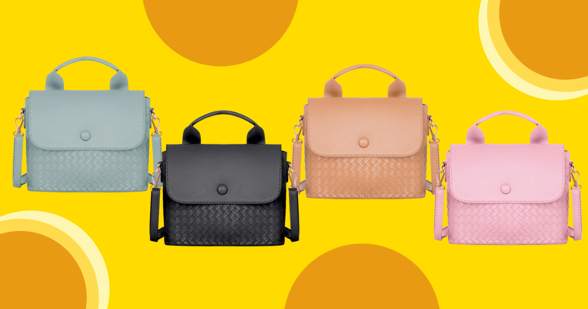 This Carry-all Under P300 Will Come in Clutch for Work, Travel, and Everything in Between