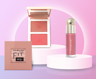 Flush of Color: Best Blushes from Local and International Brands