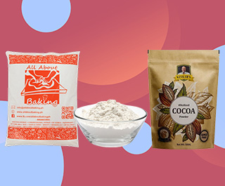 Hello, Future Baking Pro: Get These Baking Essentials Fast Without Having To Leave The House