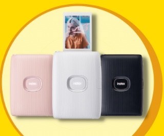 You Can Print Film and Polaroid Photos In A Snap With This Instax Smartphone Printer