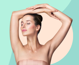We Found The Perfect, Netizen-Approved Brightening Treatment For Prettier, Even-Toned Pits—You’re Welcome