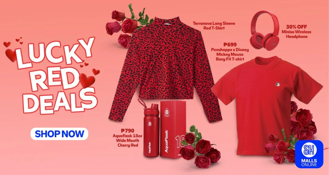 Lucky Red Deals VDay - Feb 2024