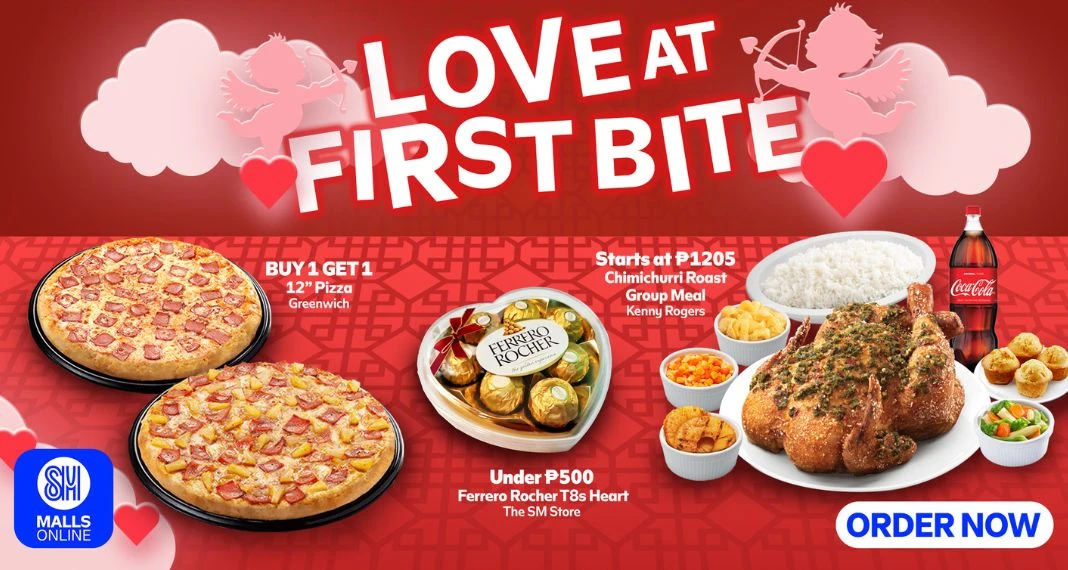 Love At First bite - Feb 2024