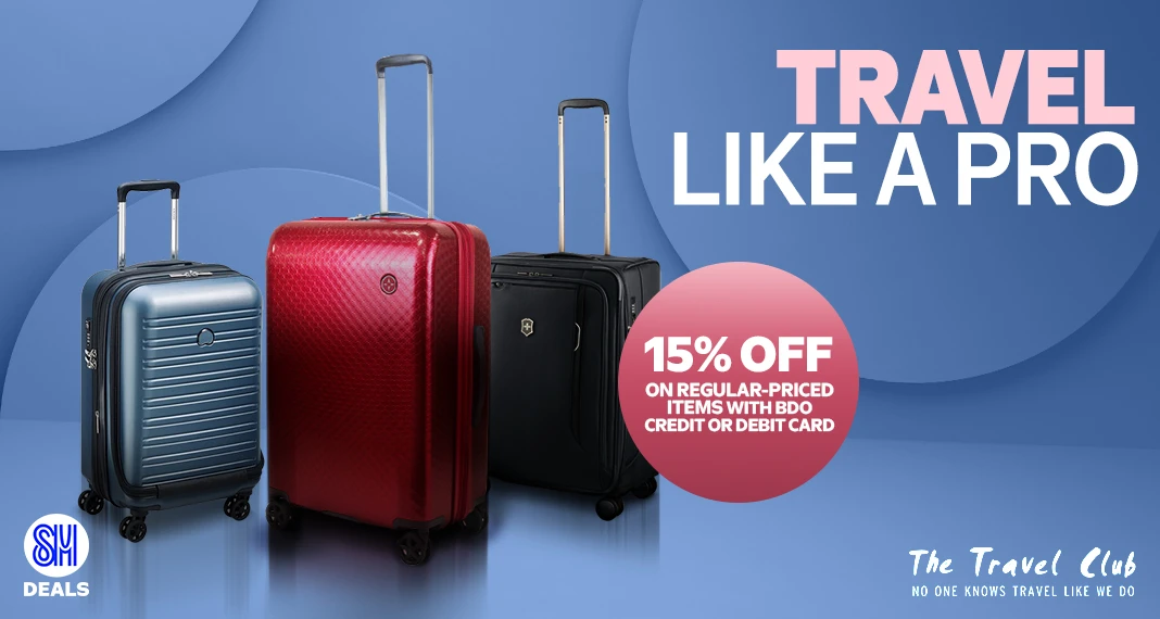 The Travel Club 15% Off