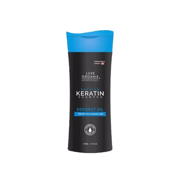 Buy 1 Take 1 on Luxe Organix Premium Keratin Shampoo - Coconut Oil