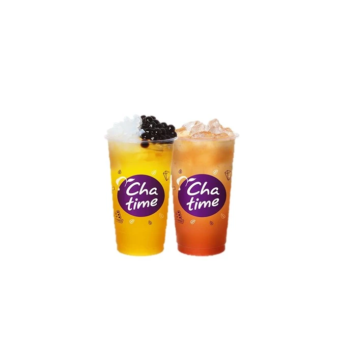 GET A FREE UPSIZE ON YOUR FAVORITE DRINK OR A FREE BT21 CHARACTER MAGNET