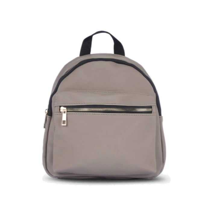 P200 OFF ON GRAB WOMEN'S GEM BACKPACK - TAUPE