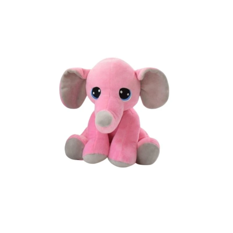13% Off on Kendall Pink Elephant Stuffed Toy