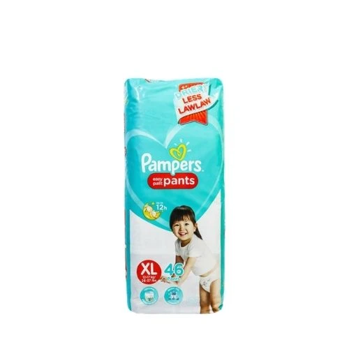 13% OFF on Pampers Dry Pants Jumbo Pack XL | 46pcs