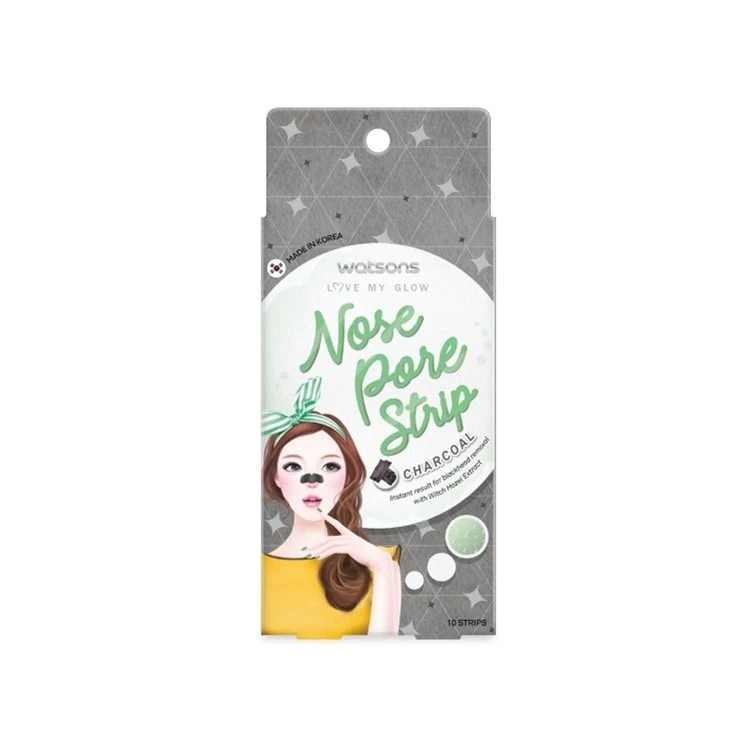 30% Off on Watsons Love My Glow Nose Pore Strip