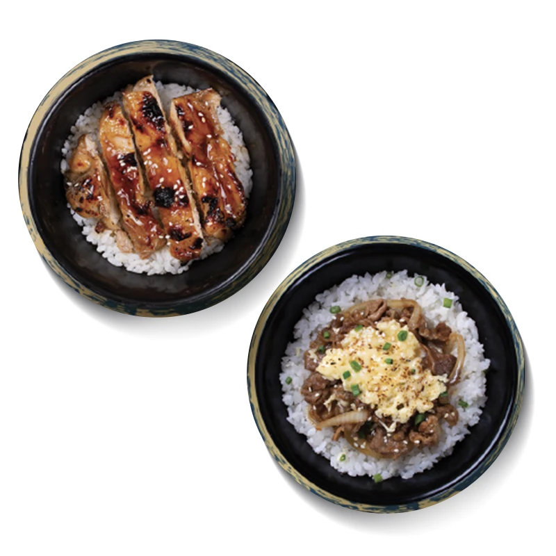 RICE BOWL FOR 2 AT P359