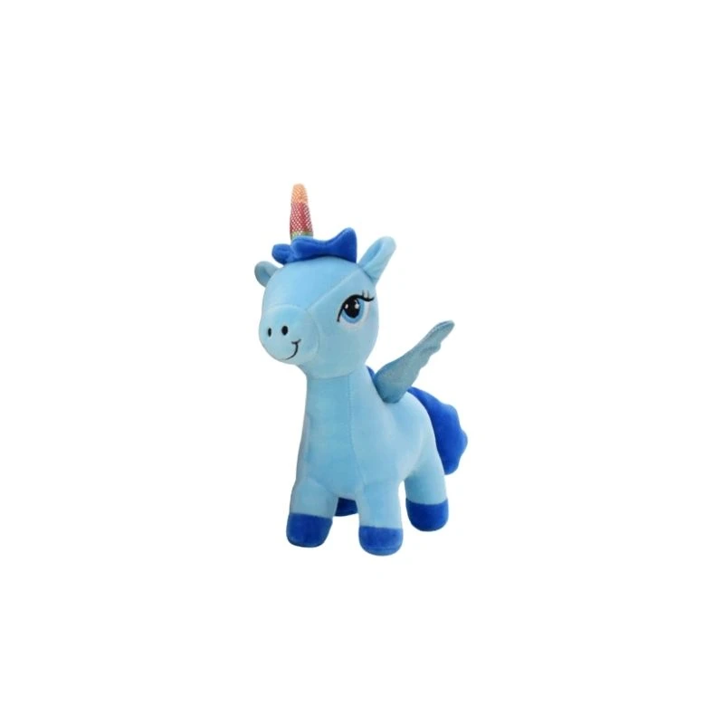 20% Off on Avery Blue Unicorn Stuffed Toy S