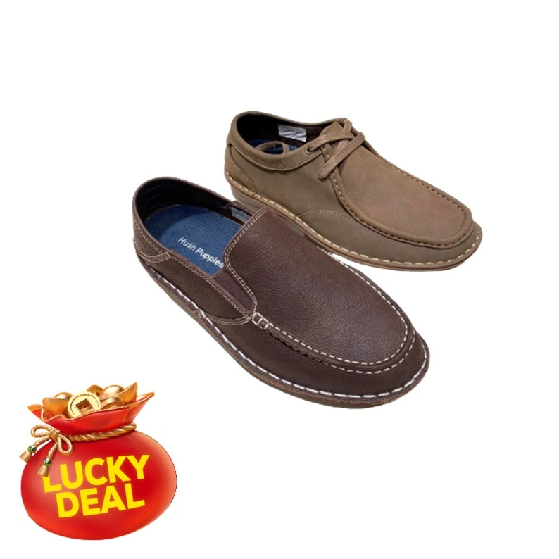 10% DISCOUNT ON HUSH PUPPIES SELECTED SHOES