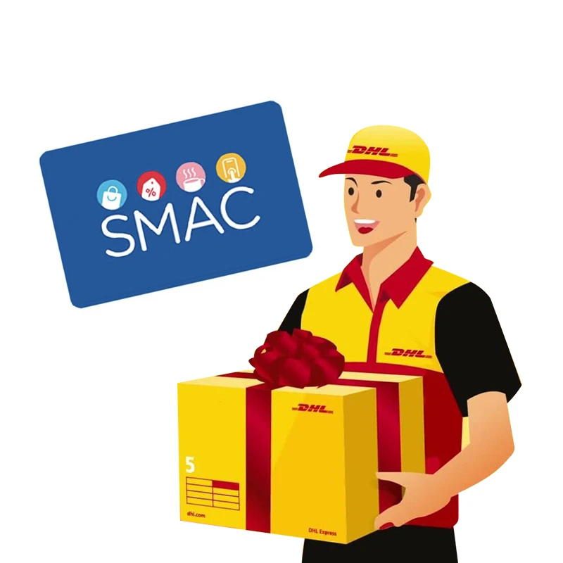 15% OFF ON SERVICES FOR SMAC USERS