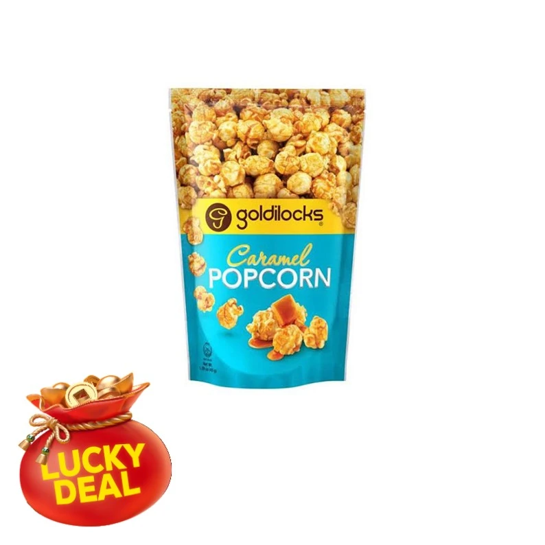 10% Off on Caramel Popcorn - Use Code CNY2022