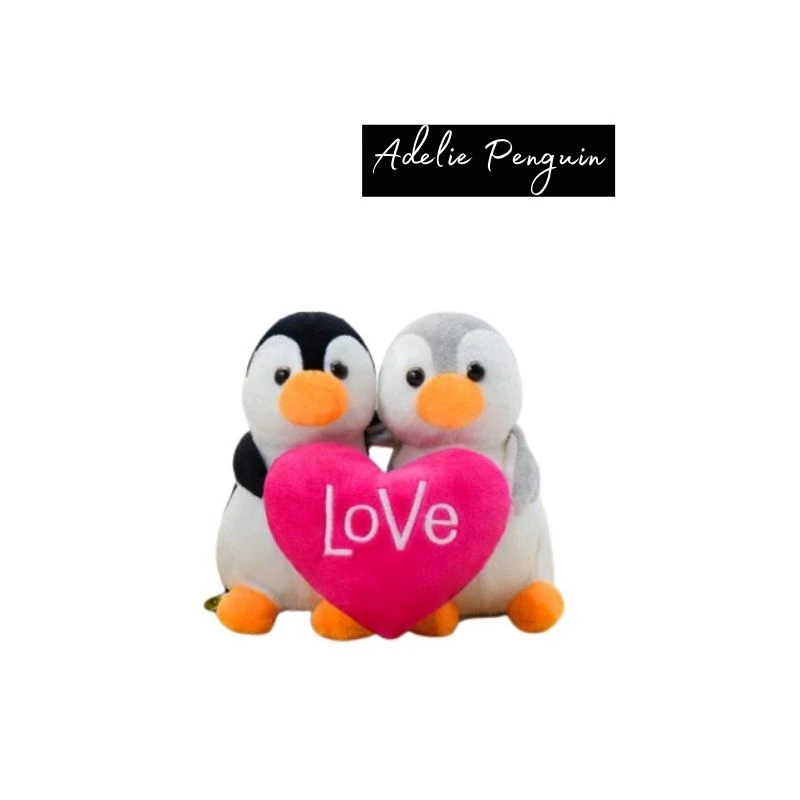 26% OFF on Adelie Penguin Stuffed Toys