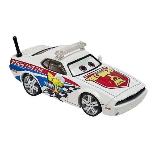 UP TO 20% OFF ON DISNEY PIXAR CARS 1:55 DIE CAST PAT TRAXSON TOY