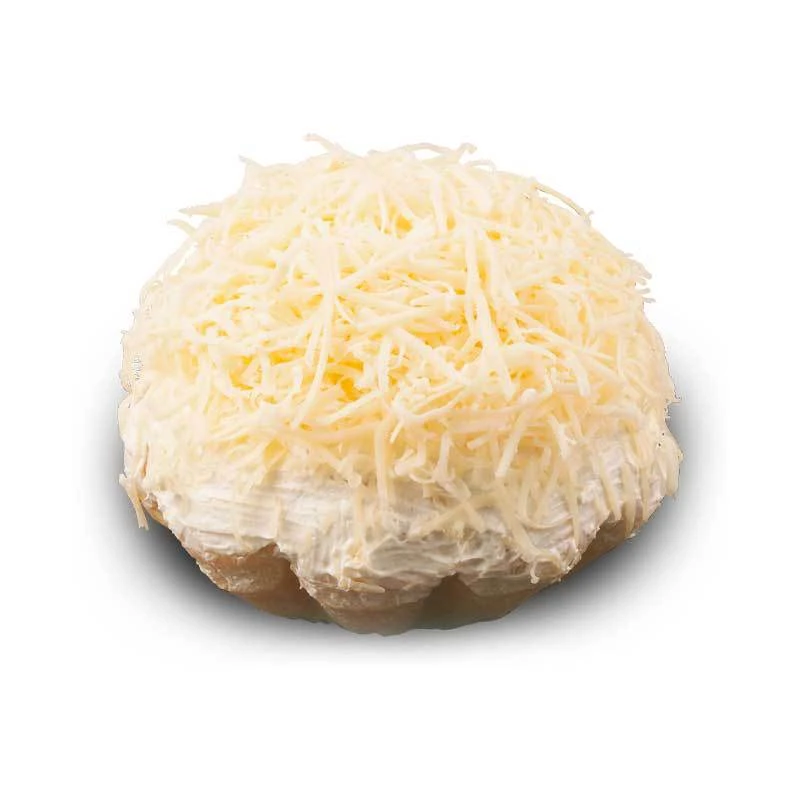 Double Cheese Ensaymada for only P45