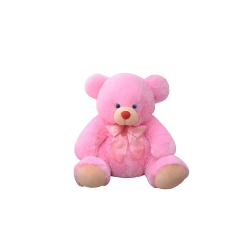 6% Off on Giorgio Pink Bear Stuffed Toy XL