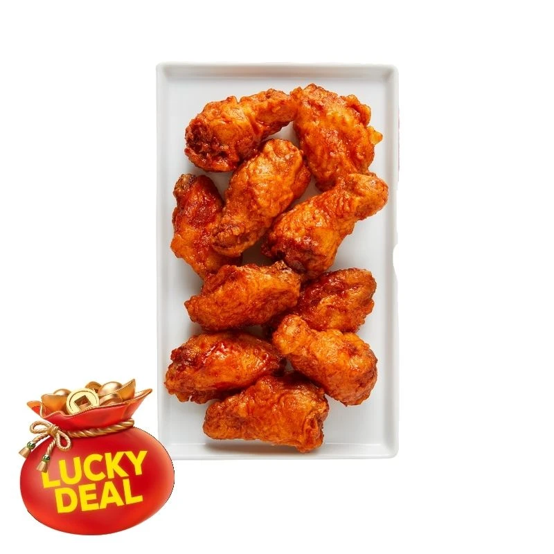 BUY A BOXED DISH AND ADD P22 FOR SIDE DISH FROM BONCHON
