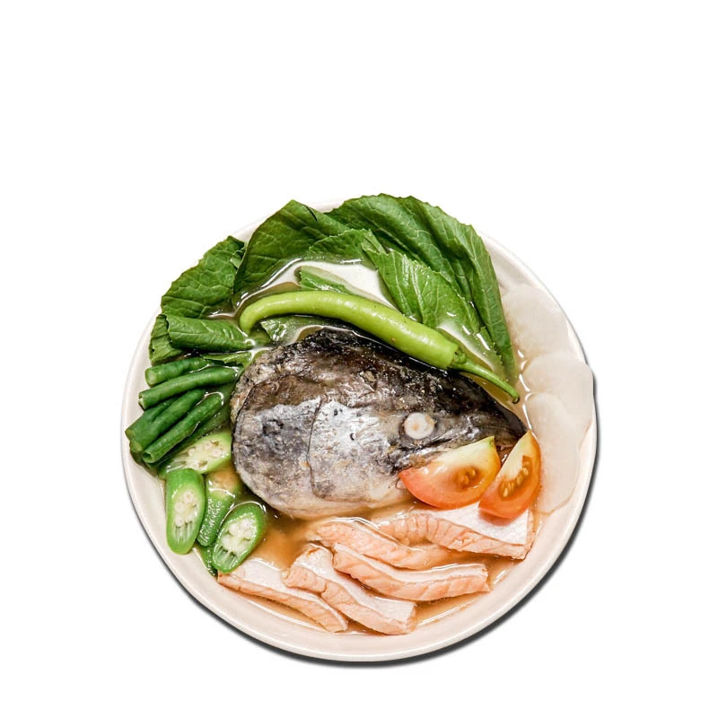 Salmon Sinigang sa Miso for only P249