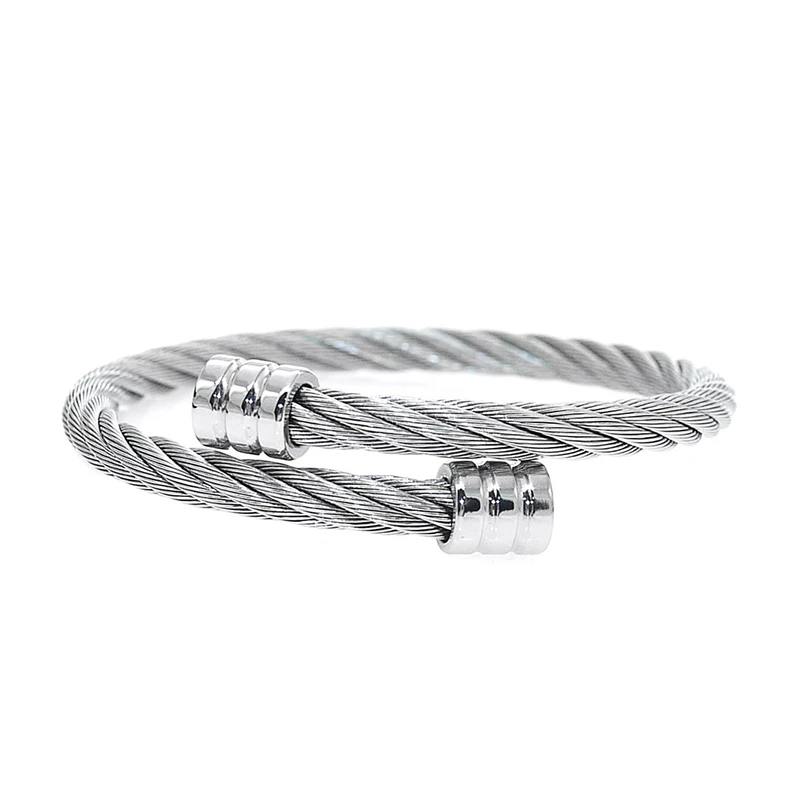 Twisted Bangle For Only P699.75