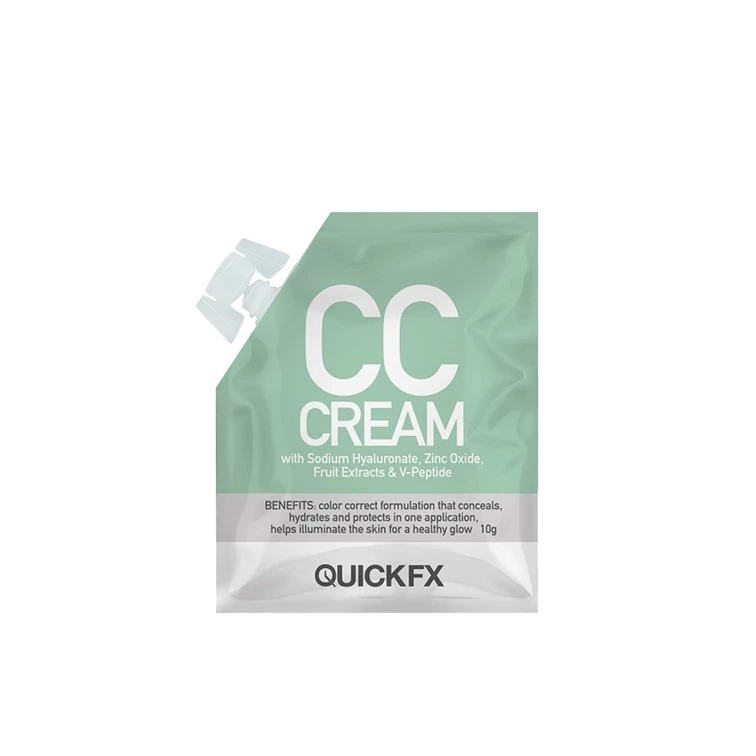 For as low as P49 on Quickfx CC Cream