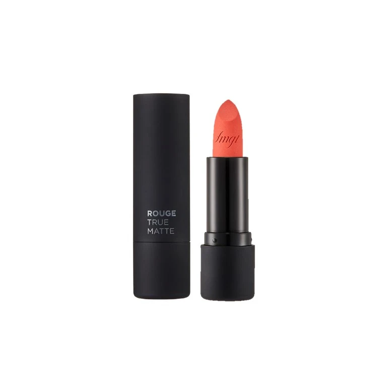 70% off on The Face Shop Rouge True Matte Lipstick – Coral Icon