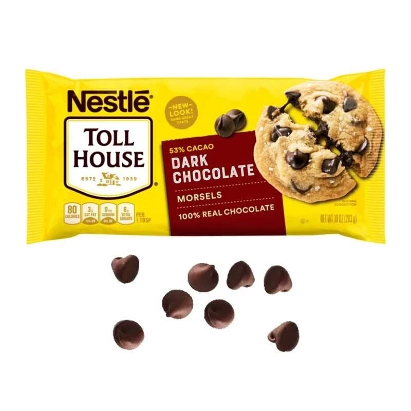 50% OFF ON TOLL HOUSE DARK CHOCOLATE MORSEL