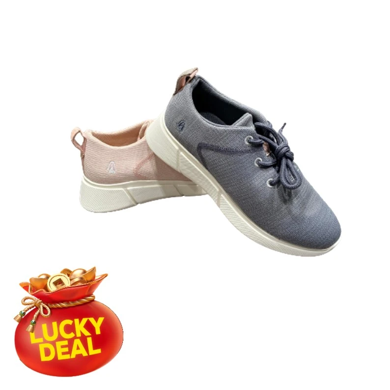 UP TO 30% OFF ON HUSH PUPPIES RUBBER SHOES
