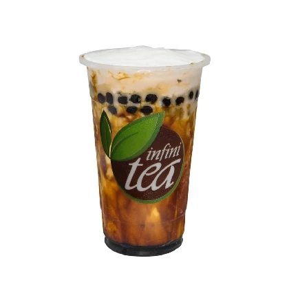 Infinitea Free Drink of the Month