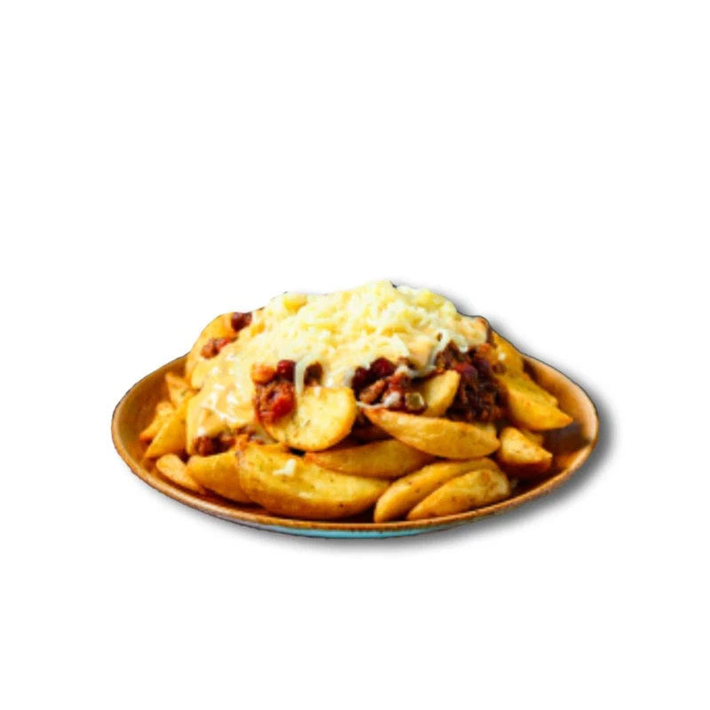 Chili Fries for only P90