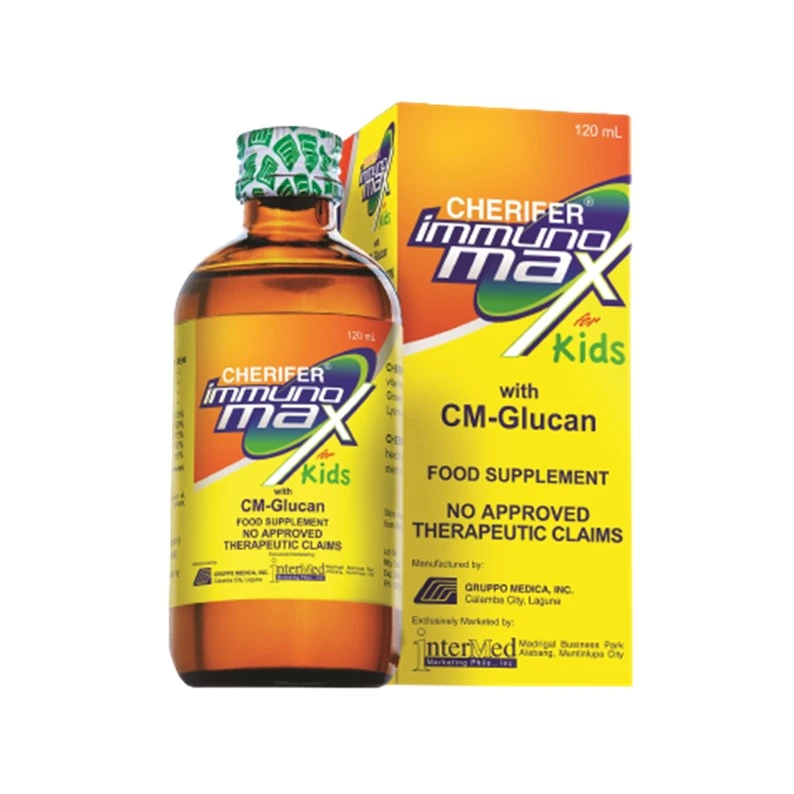 Cherifer ImmunoMax Syrup 120ml