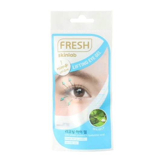 Fresh Skinlab 2 FOR 299 1-Minute Solution Lifting Eye Gel 10m