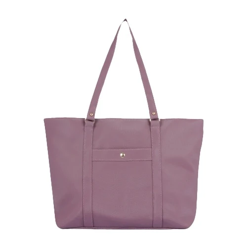 40% OFF ON GRAB WOMEN'S BANESSA TOTE BAG (OLD ROSE)