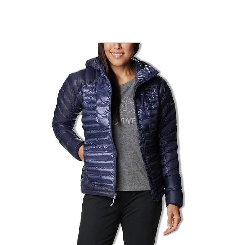 New: Women’s Labyrinth Loop Hooded Jacket for only P9,990