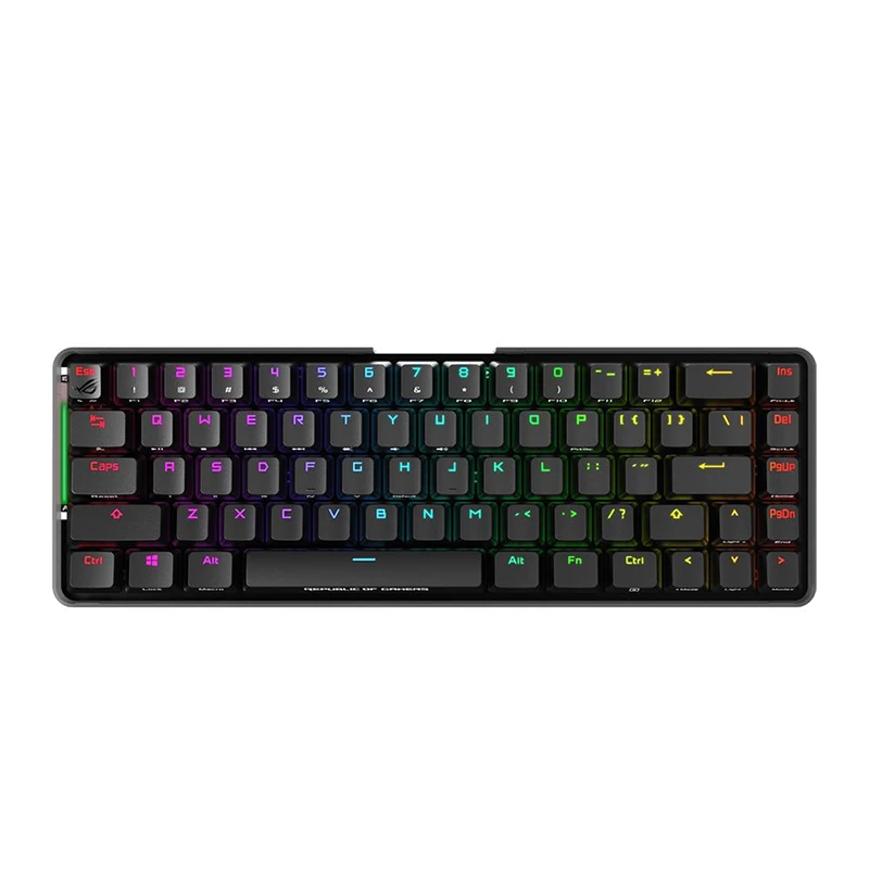 P800 OFF ON ASUS ROG FALCHION WIRELESS MECHANICAL GAMING KEYBOARD