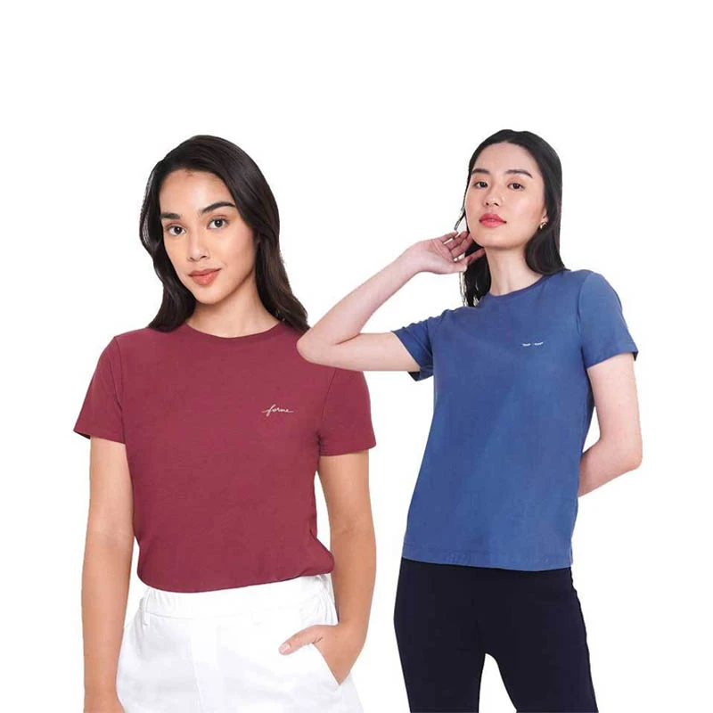 Closet Staples ForMe Logo Tee for only P398