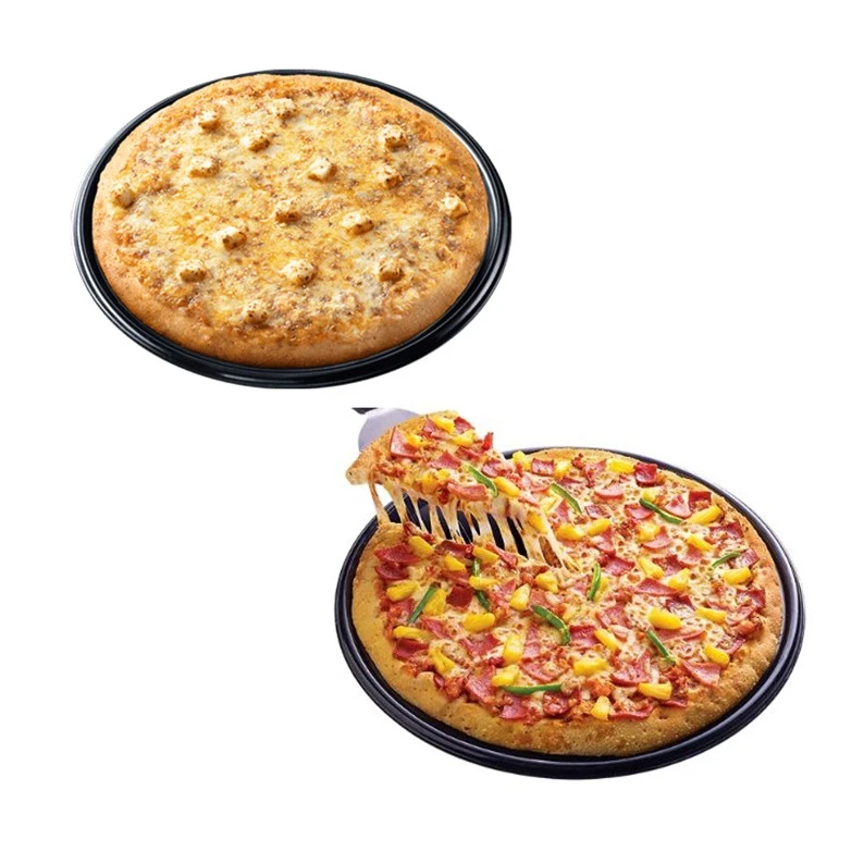 Get two 12" barkada size pizzas for only P599